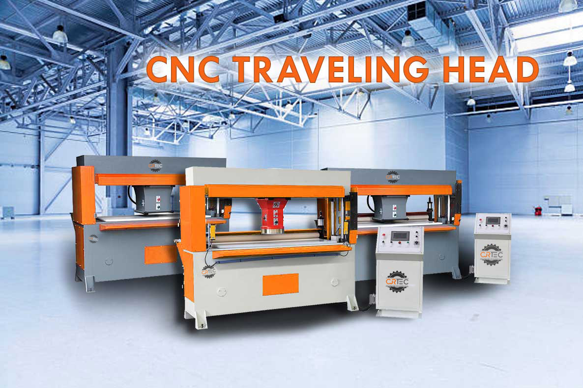 CNC Traveling Head